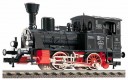 4000 Fleischmann Steam locomotive 'Black Anna'